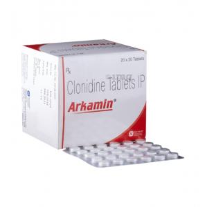 Arkamin 100mcg Tablet